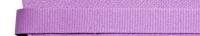 Тесьма репсовая 15мм (100м) цвет 69 светло-сиреневый 