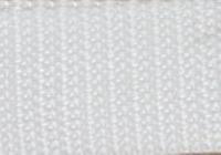 Стропа арт.ТВ-S1-25 шир.25мм цв.белый 101 уп.50м