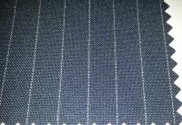 Ткань Габардин полоска 1013 ш,150 см п.270 гр/м цв.801