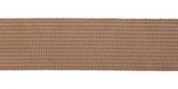 Тесьма окантовочная 22мм №027 бежевый (упаковка 100 метров)