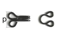 Крючки плательные 