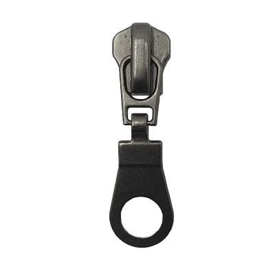 металл  черный никель