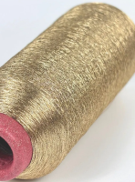 Нить металлизированная 326