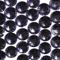 Стразы термоклеевые SS-16, D=3,6-3,9мм (упаковка 1440 штук) цв.9027 VIOLET