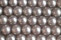 Бусины пластик 