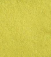 Фетр рулонный 1мм, цв. 110 лимонный желтый