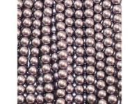 Бусины пластик 