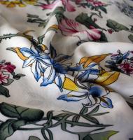 Ткань Вискоза принт  арт. 2045 цв. 68