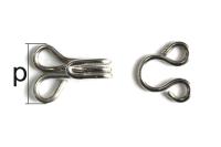 Крючки плательные 