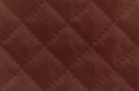 Ткань подкладочная термостежка рис. 4 (ромб малый) шир.150 см. цв.61