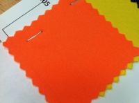 Ткань  Масло ш.150см.,4002 цвет №405 оранжевый