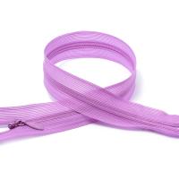 Молния потайная Т3 50см №172 Серенивый светлый ( уп.100 шт.)