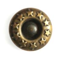 232-М антик Хольнитены 9,5х9,5 (упаковка 2000 штук)