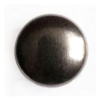 238-W черный никель d=6мм Украшение на шипах 