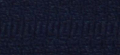 Молния спиральная(Витая) Т5 70 см  №330 т.син, ( уп.50 шт.)