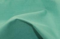 Ткань смесовая (65%-ПЭ, 35%-хлопок), 120 г/м2, ш.150см, Китай, морская волна - 43
