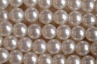 Бусины пластик 