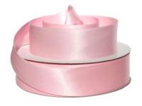 3053 25мм Лента атласная ДВУХСТОРОННЯЯ (рулон 36 ярдов = 32,9 метров)