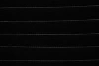 Лента бархатная 20мм (упаковка 20 ярдов = 18 метров) цв. 8611 черный