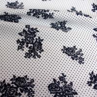 Поплин  набивной 2039 цв.№311