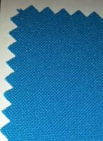 Ткань Габардин стрейч арт.1000 ,ш.150см., 270 гр/мп., №714 цв. голубой