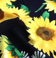 Ткань Вискоза принт  арт. 2045 цв. 57