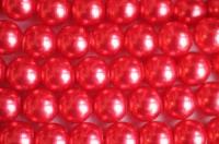 Бусины пластик 
