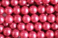 Бусины пластик 