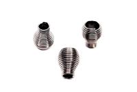 пружина  никель черный