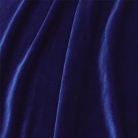 Ткань 2011 Бархат стрейч, ш.150см., №07 цв.фиолетовый