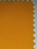 Ткань Габардин стрейч арт.1000 ,ш.150см., 270 гр/мп., №406а цв. желток (цв.яндекс - золотой)
