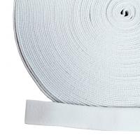 Резинка 49833 EkoflexТканая 25мм Support (25м) цв. цв.Белый