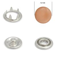 Кнопка рубашечная  (закрытая) 9,5 мм - эмаль 033/1440 шт