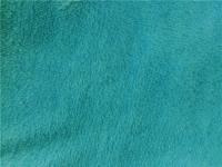 Велсофт однотонный цв. 005 морская волна (петроль)