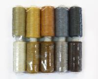 Нитки 20/3 (120м) 10шт/уп, ассорти №1