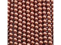 Бусины пластик 