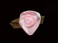 021 F пришивной элемент (упаковка 100 штук) розовый