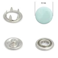 Кнопка трикотажная (закрытая) 9,5 мм - эмаль 032_1440 шт