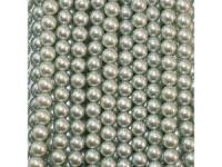 Бусины пластик 