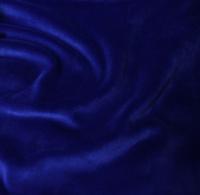 Бархат-велюр стрейч арт.3019 цв.707 синий (василек)