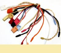 Микропломба (уп.1000шт.) 15,5 см. бежевый 1337