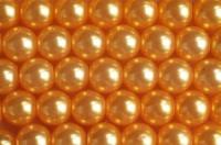 Бусины пластик 