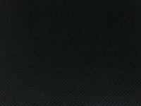 Ткань Oxford 600D ПВХ, 335гр/м2, цв. черный 