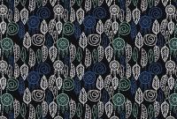 Ткань курточная детская  Дьюспо 240T INDIAN-2