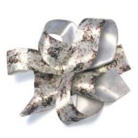 0422N Атласная двухсторонняя лента Numerique, намотка 10м, ширина 25мм, цвет 10