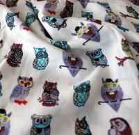 Ткань Вискоза принт  арт.2019 цв.191