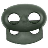 fiksator-plastik-103-m-27002-sm-cv-haki-temnyj-s080-dla-dvuh-snurov-up-100st