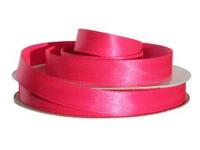 3081 12мм Лента атласная ДВУХСТОРОННЯЯ (рулон 36 ярдов = 32,9 метров)