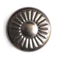 215-М черный никель Хольнитены 9,5х9,5 (упаковка 2000 штук)