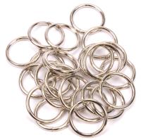 Кольцо металл 20мм х 2,5мм Никель (500шт.)